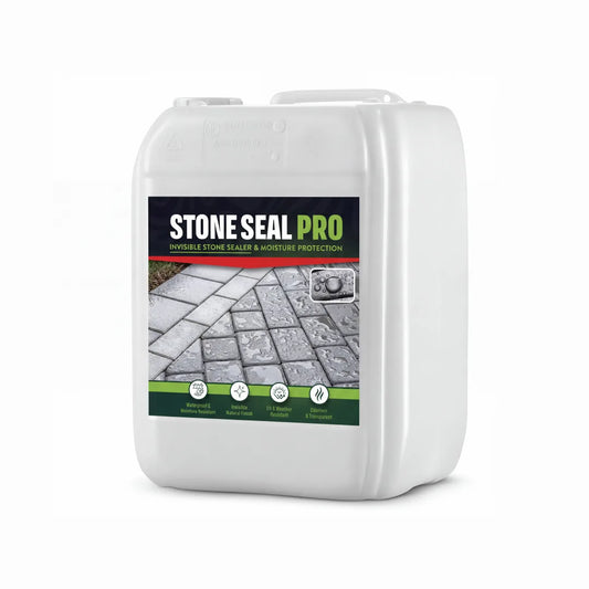 Stone Seal Pro – 2 σε 1 εμποτισμός και υδροπροστασία | Προστασία από άλγη, βρύα, λειχήνες και μύκητες